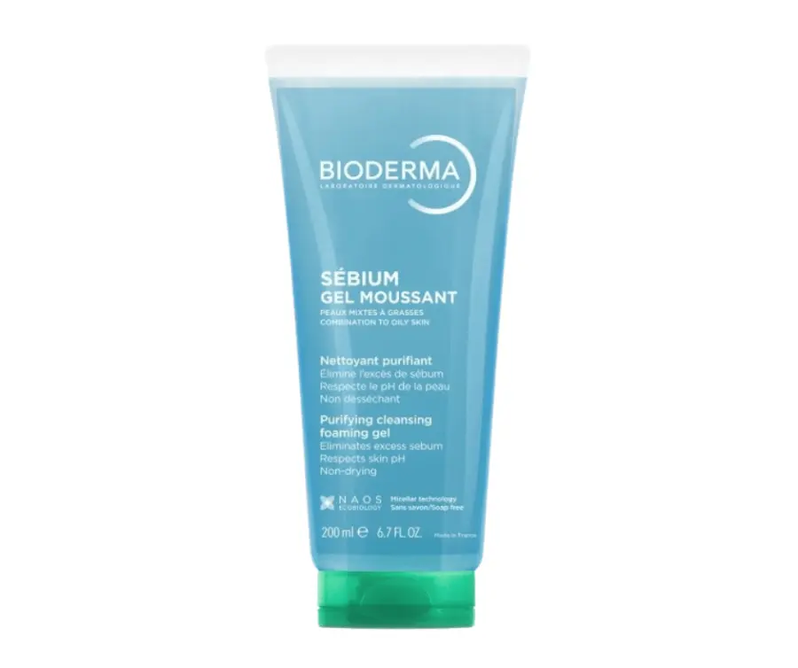 15174-bioderma sebium gel 15174-bioderma sebium gel